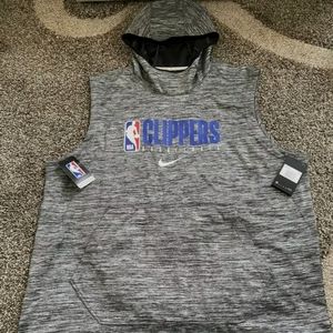 Nike NBA Los Angeles Clippers Team Issued Practice